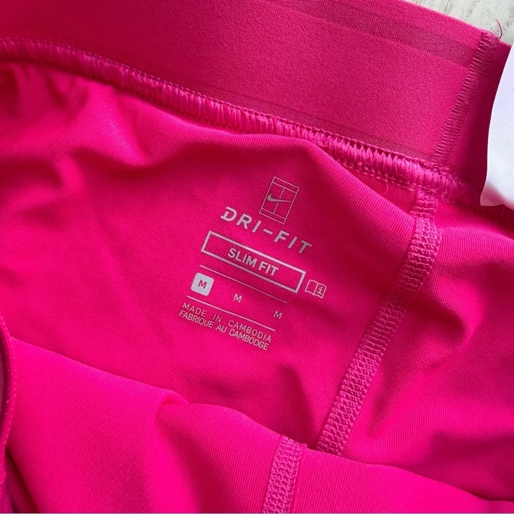 Nike Fuchsia Dri-FIT Skort | Size: Medium